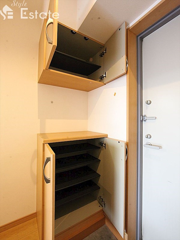 その他　シューズボックス