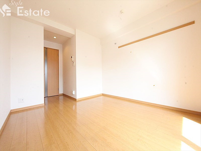 居室・リビング　内装