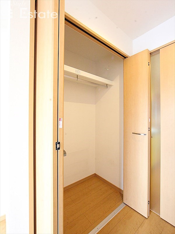 収納　クローゼット