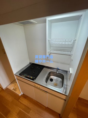 キッチン　キッチンです