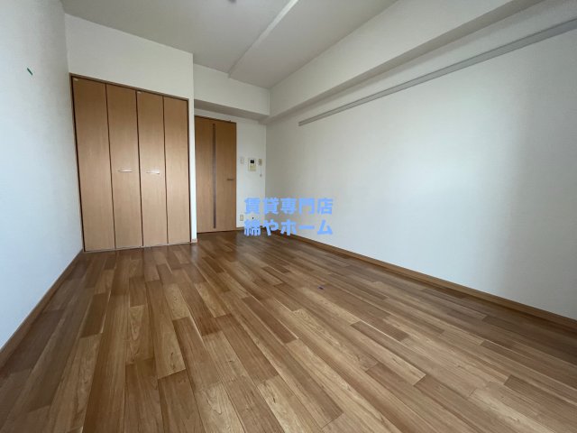 その他部屋・スペース　落ち着いて過ごせるお部屋なので、寝室にいかがでしょうか