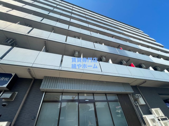 建物外観　おしゃれな外観です