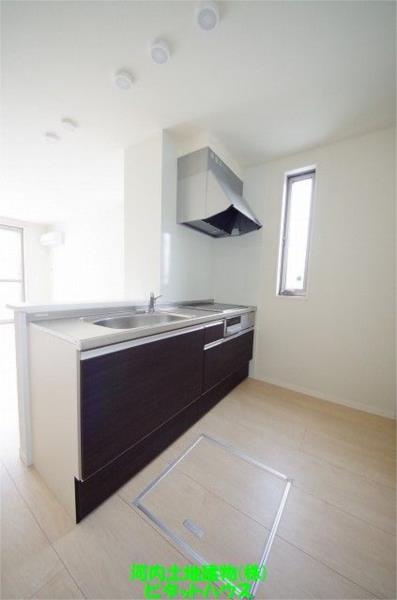 キッチン　類似室内