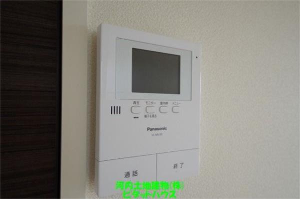 セキュリティ　ＴＶドアホン