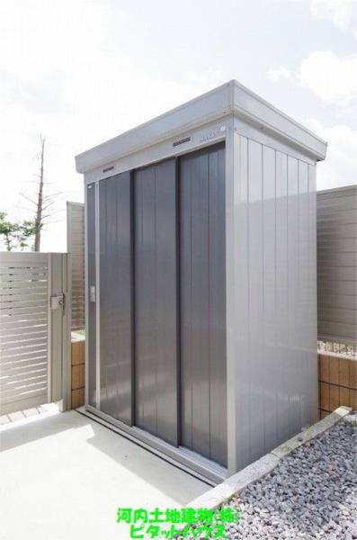 その他共有部分　外部物置