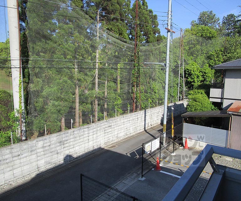 眺望　２０１号室の写真です。