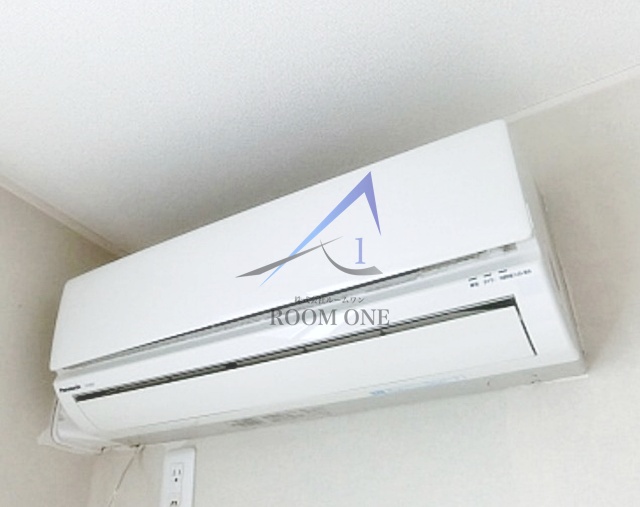 その他設備　エアコンです。