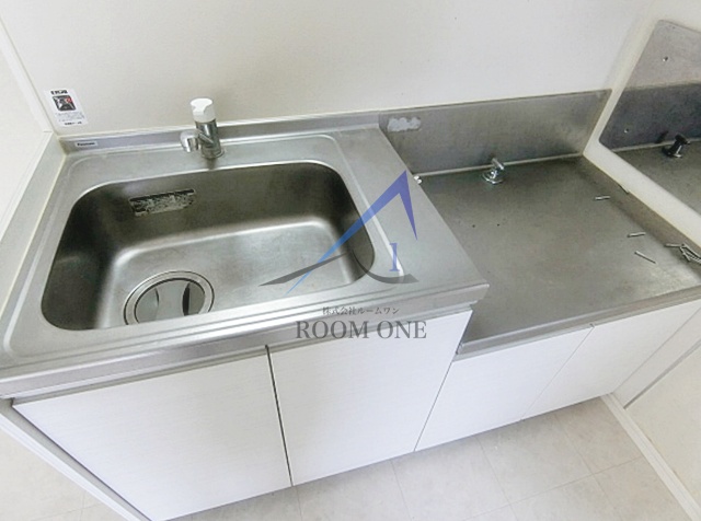 キッチン　キッチンです。