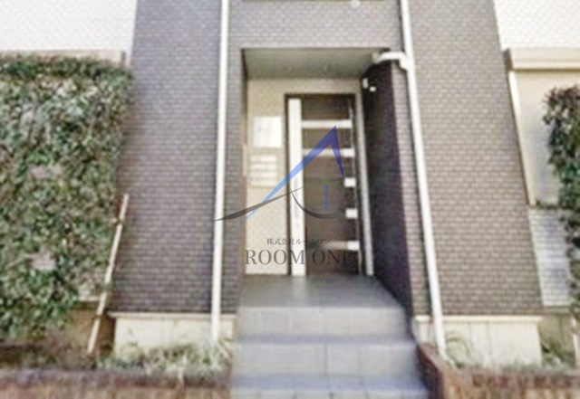 エントランス　エントランスです。