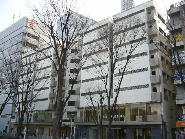 建物外観　外観1