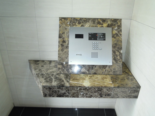 セキュリティ　共用設備1