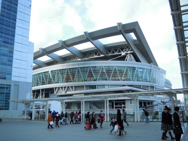 その他　さいたまアリーナ（その他）まで490m