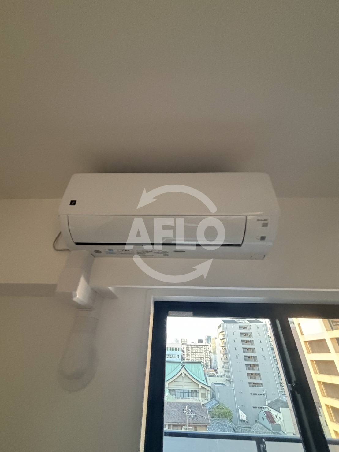 その他設備　ノアレ北堀江　エアコン