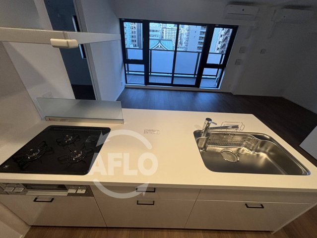 キッチン　ノアレ北堀江　キッチン