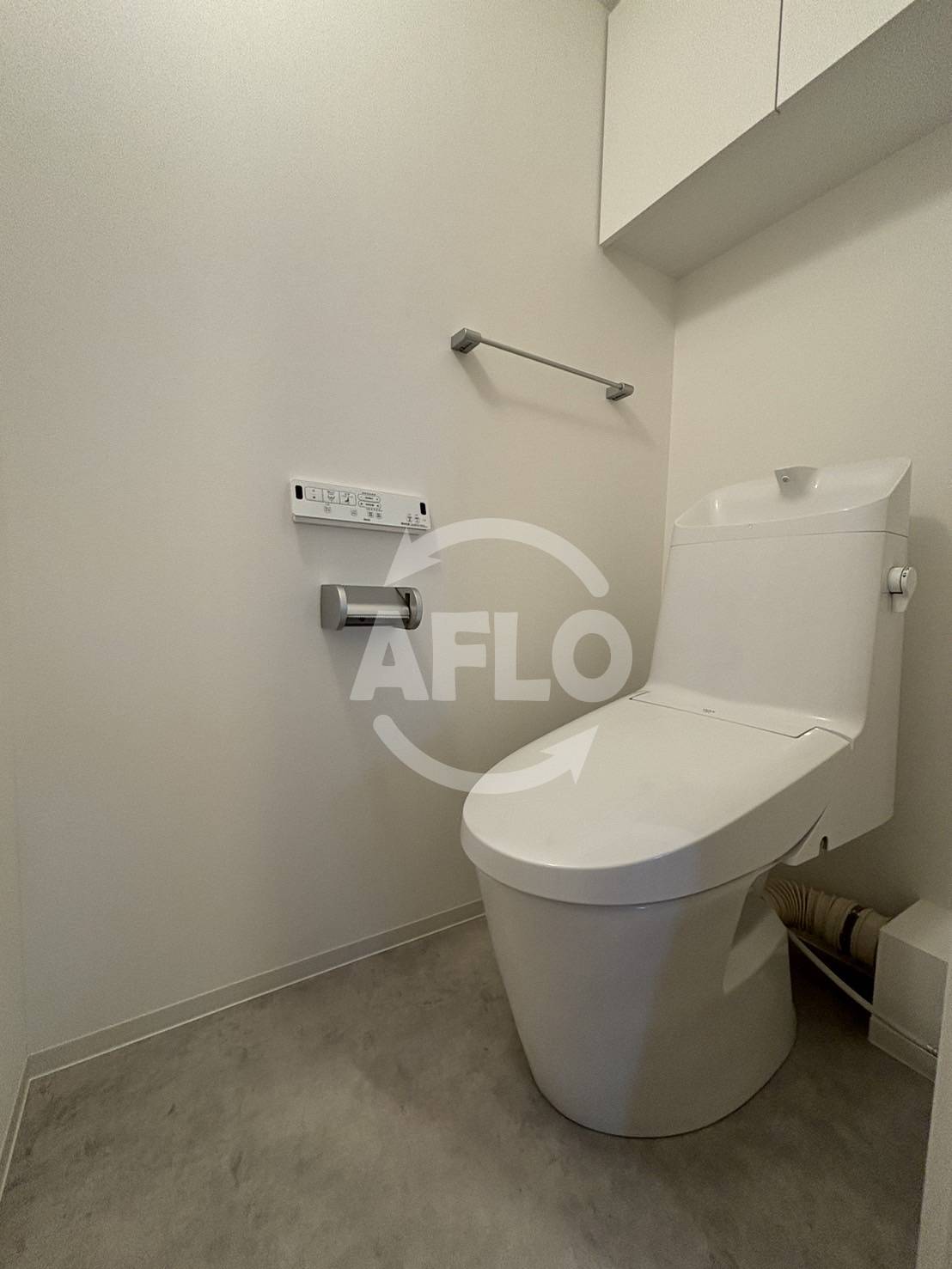 トイレ　ノアレ北堀江　トイレ