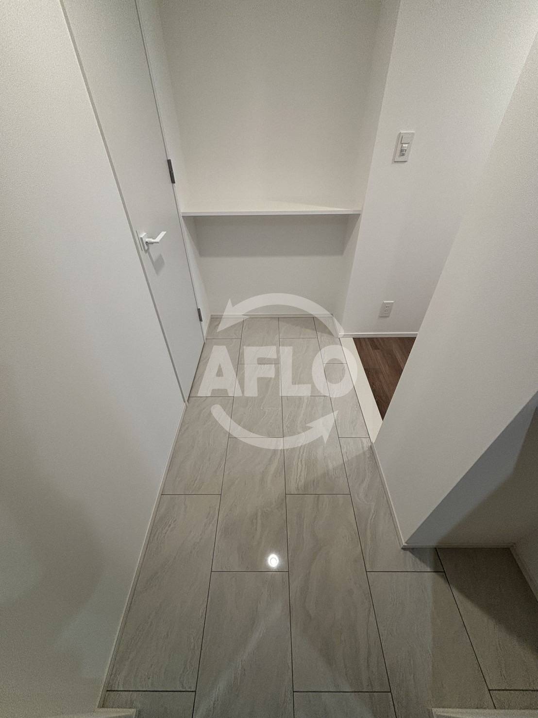 玄関　ノアレ北堀江　玄関