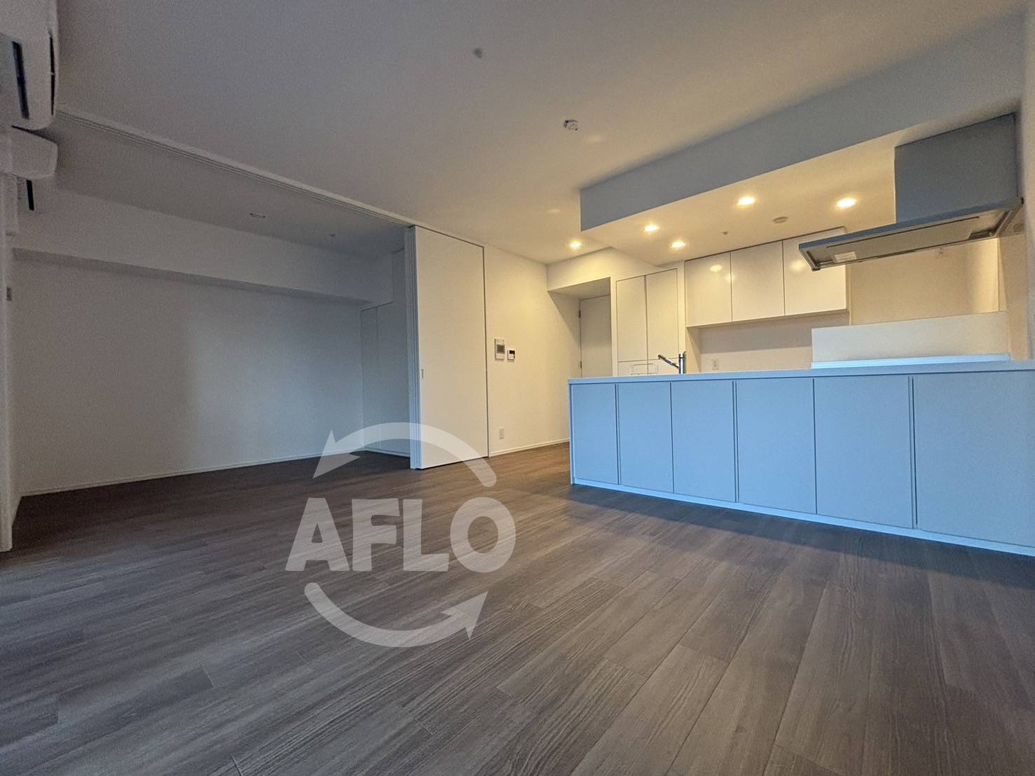 居室・リビング　ノアレ北堀江　リビング