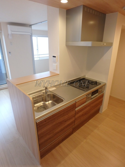 キッチン　システムキッチン