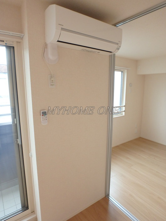 その他設備　エアコン