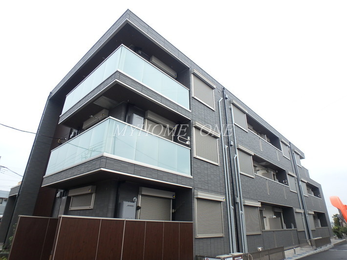 建物外観　外観