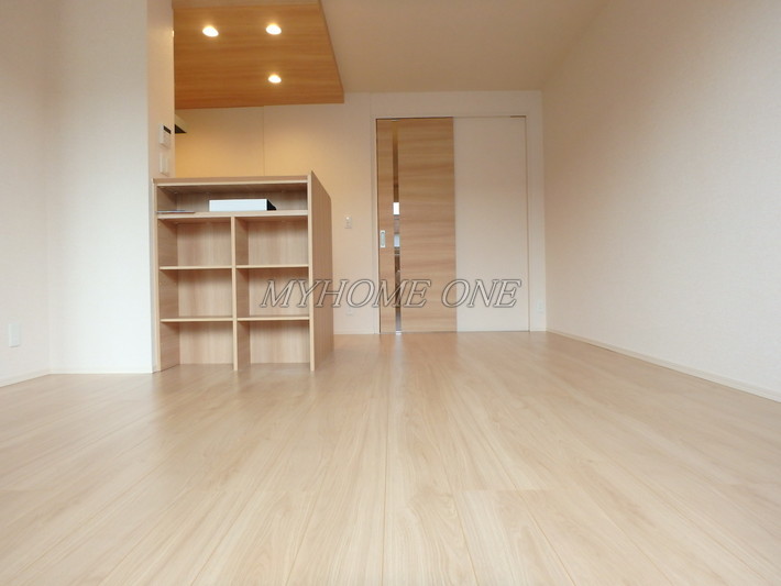 居室・リビング　リビング