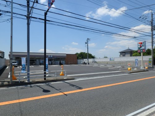 コンビニ　セブンイレブン川崎宮崎北店（コンビニ）まで114m