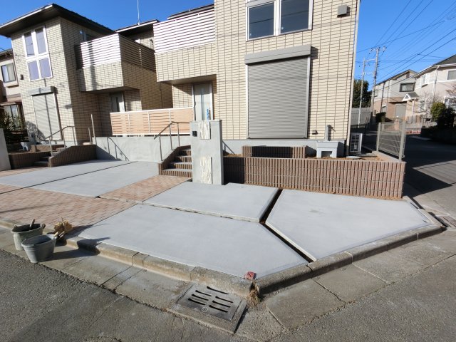 駐車場　※サイズ要確認