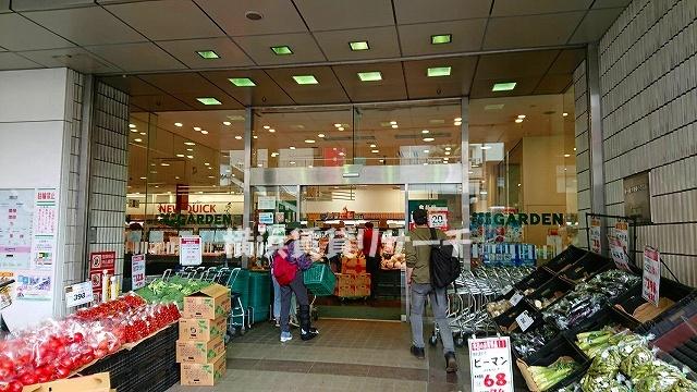 スーパー　富士ミーナ（スーパー）まで342m