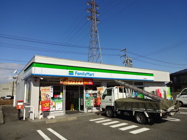 コンビニ　ファミリーマート養老船附店（コンビニ）まで670m