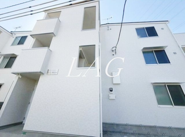 建物外観　外観です。