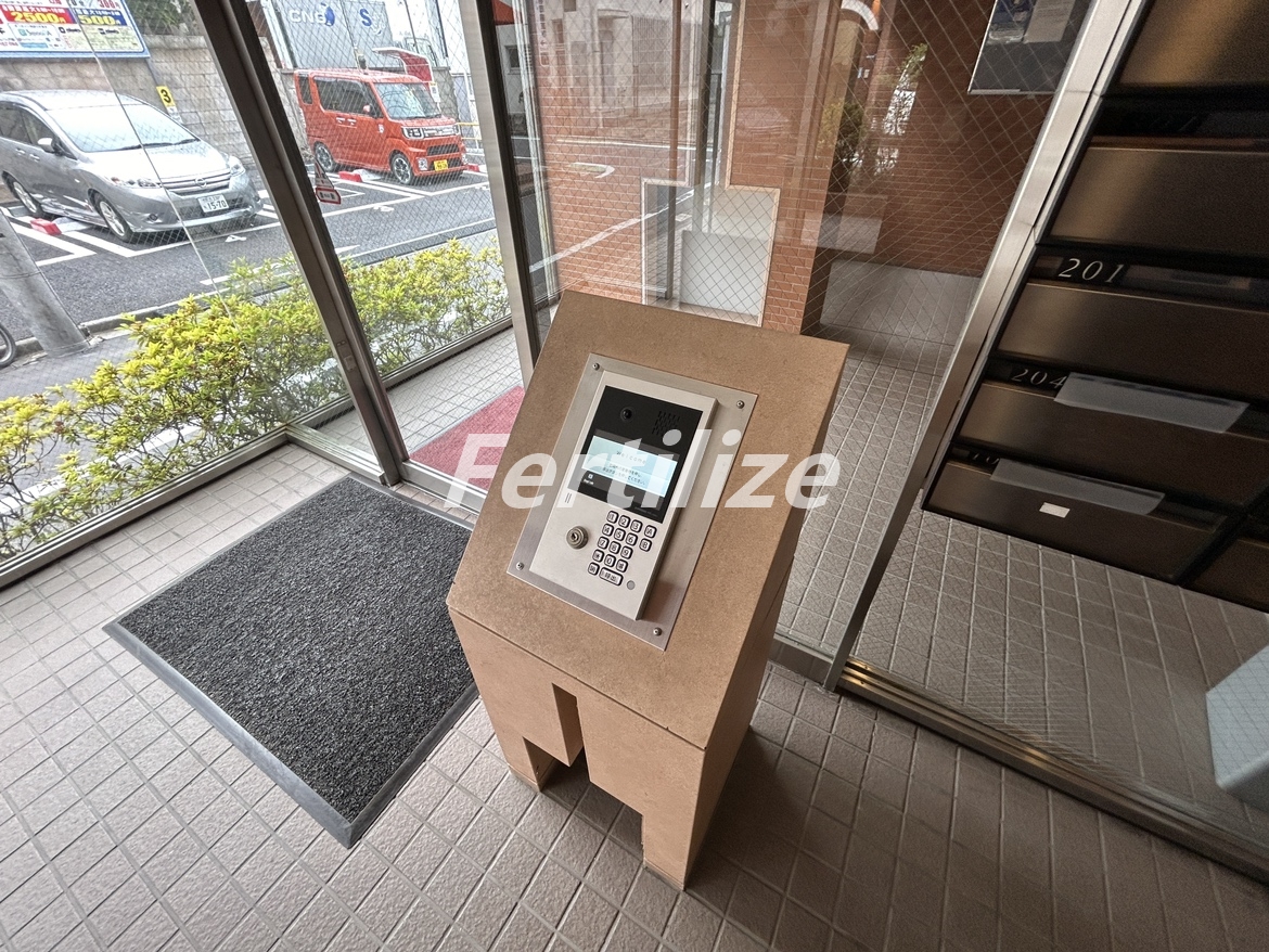 セキュリティ　★初期費用どこよりも安くご案内★