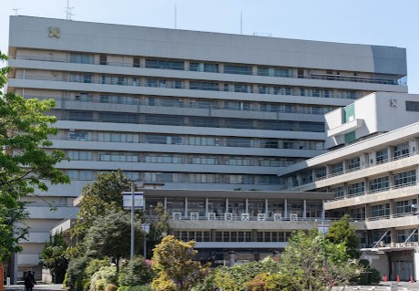 病院　慶應義塾大学病院（病院）まで898m