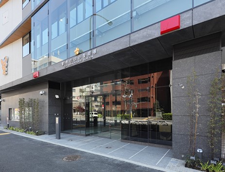 警察署・交番　四谷警察署（警察署・交番）まで467m