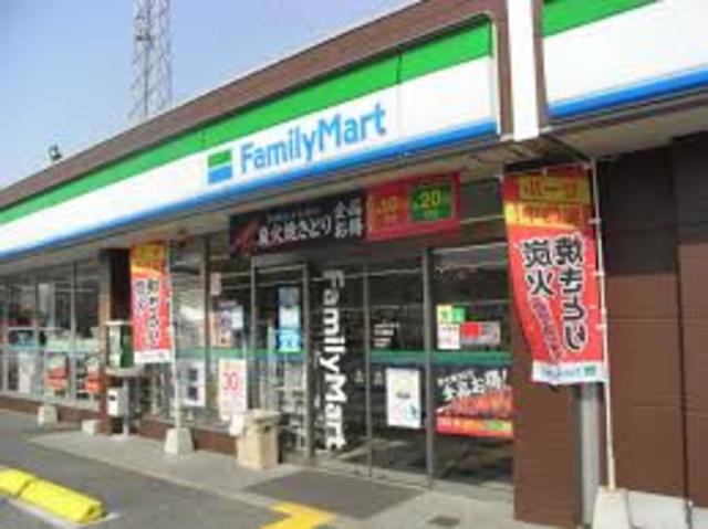 コンビニ　ファミリーマート守口庭窪店（コンビニ）まで428m