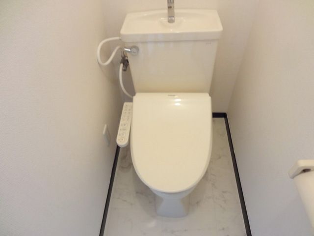 トイレ　♪トイレも大切な空間です！♪