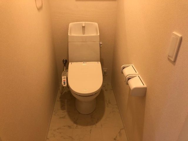 その他設備　室内洗濯機置き場です