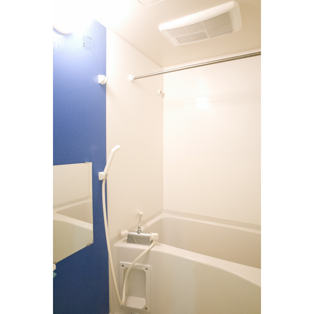 バス・シャワールーム　別タイプ参考写真