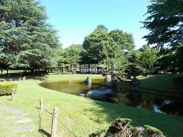 公園　明保野公園（公園）まで460m