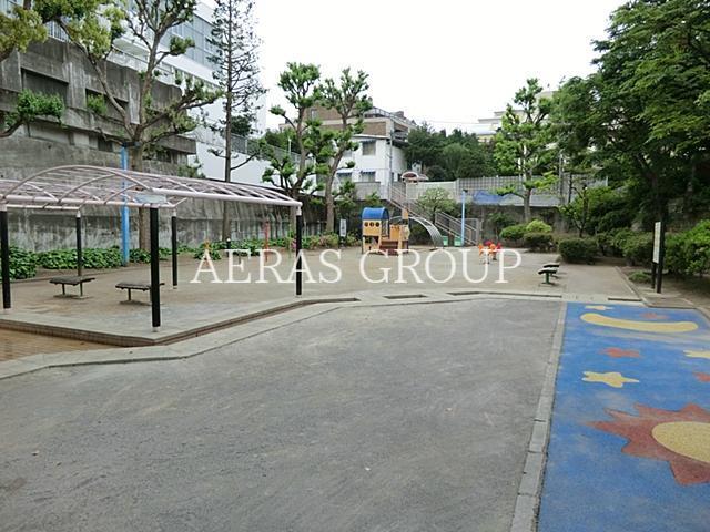 公園　若葉公園（公園）まで406m