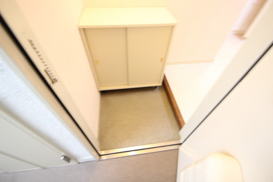 玄関　※別部屋の写真です