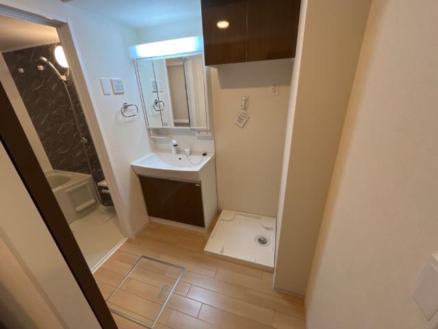 洗面設備　洗面