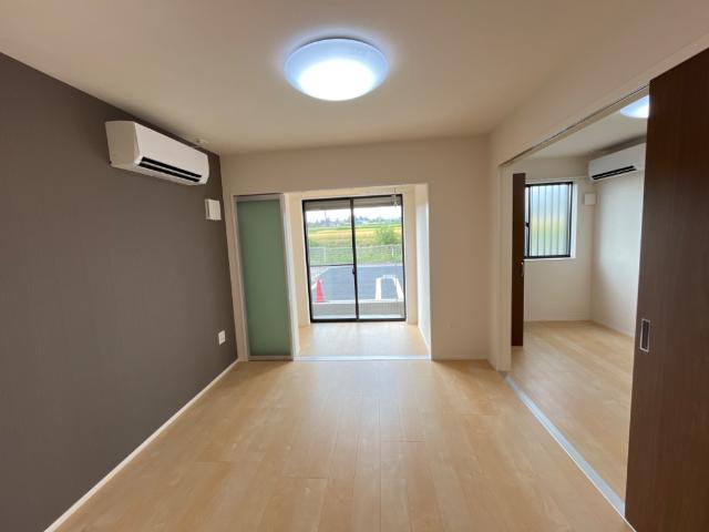 居室・リビング　リビング