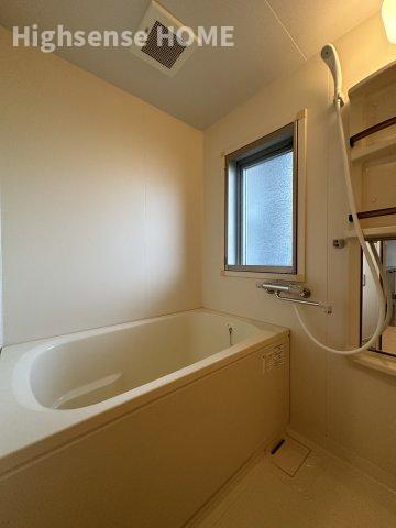 バス・シャワールーム　お風呂です