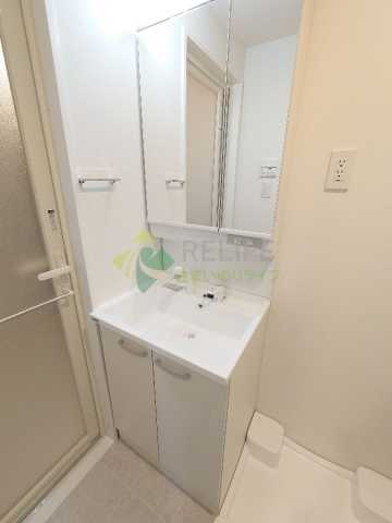 洗面設備　メインステージ入谷IV