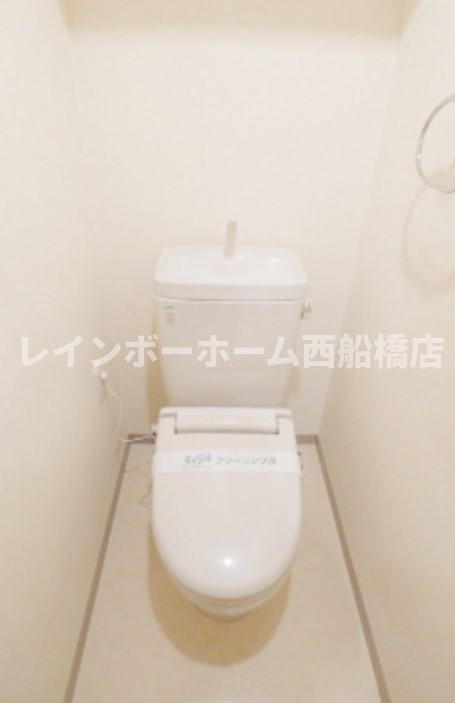 トイレ　※別部屋参照写真