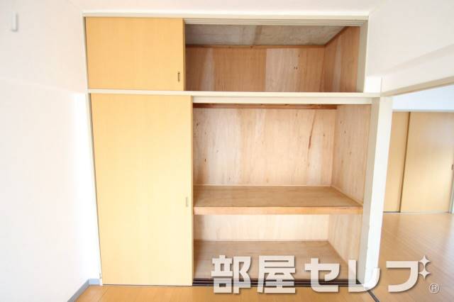 収納　たっぷり収納。（イメージ写真）