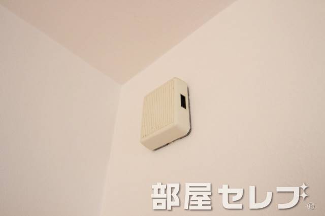 セキュリティ　チャイム。（イメージ写真）
