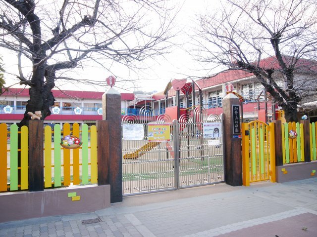 幼稚園・保育園　御幣島幼稚園（幼稚園・保育園）まで487m