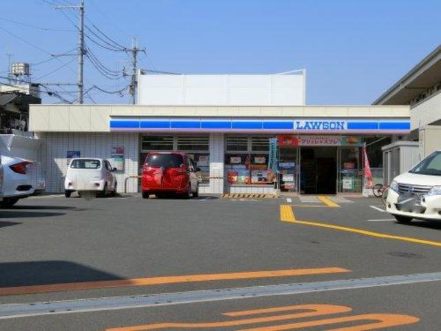 コンビニ　ローソン堺南野田店（コンビニ）まで766m