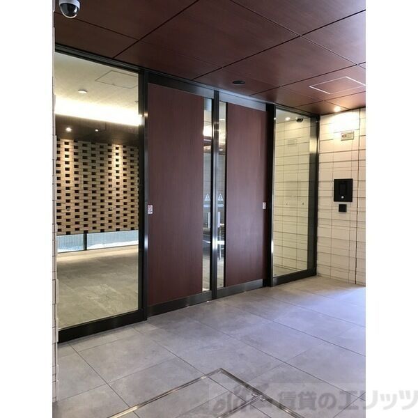 エントランス　エントランス